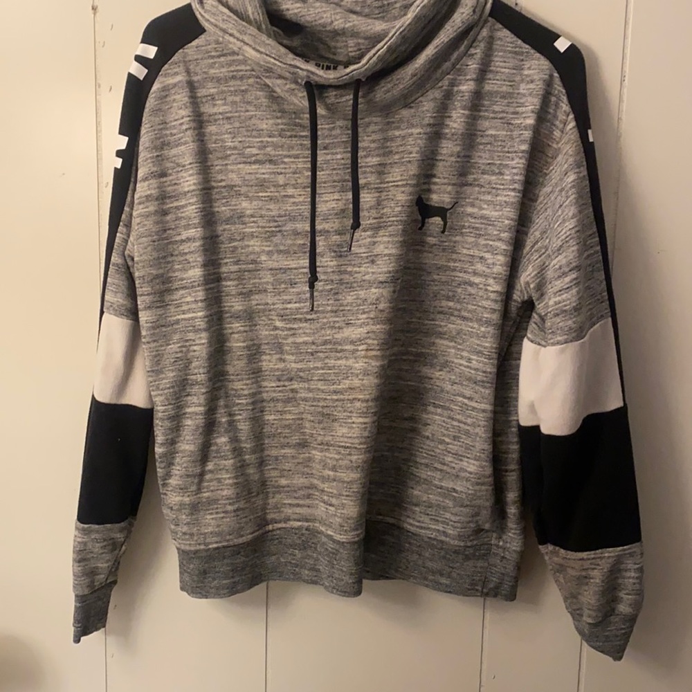Small pink sweater